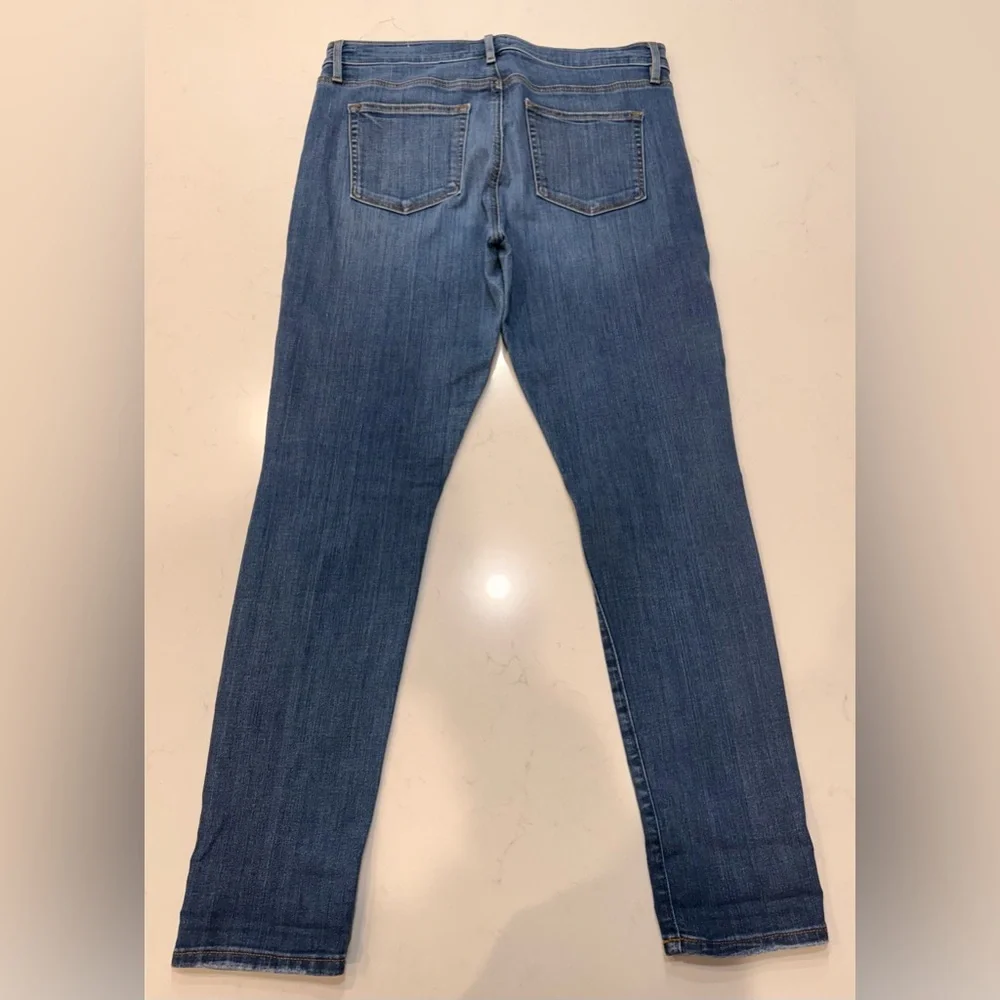 EUC Loft Modern Skinny Jeans – Size 10 - Picture 5 of 7